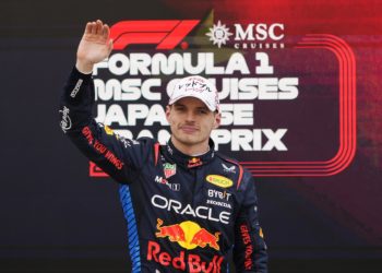 Verstappen gana en Suzuka por delante de ‘Checo’ y de Sainz; Alonso acaba sexto