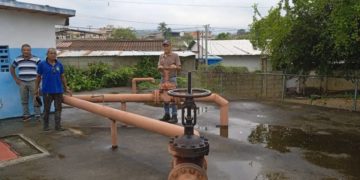 Fallas de electricidad provocan pésimo servicio de agua en los hogares de Sucre