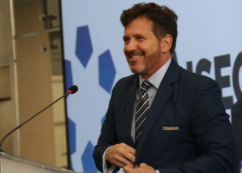 La Conmebol anuncia un centro comunitario para niños con dinero recuperado del ‘FIFAgate’