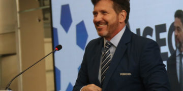 La Conmebol anuncia un centro comunitario para niños con dinero recuperado del ‘FIFAgate’