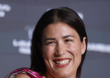 Muguruza, en su adiós al tenis: «Por dentro estoy sensible, pero no veo ningún drama»