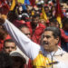 Maduro pide crear una nueva alternativa social contra el capitalismo y el fascismo