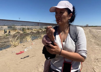 Profesionales de Suramérica abandonan su oficio para llegar a la frontera de México y EEUU