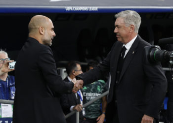Ancelotti-Guardiola, el clásico reciente de la ‘Champions’