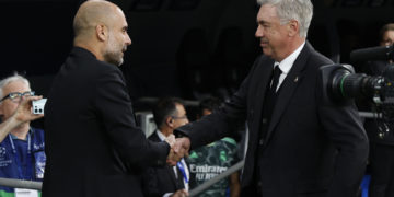 Ancelotti-Guardiola, el clásico reciente de la ‘Champions’
