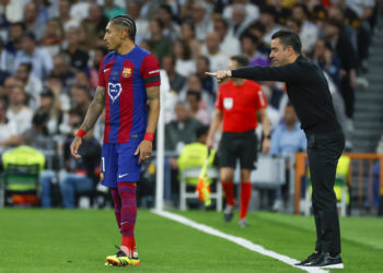 El Barcelona confirma la continuidad de Xavi hasta junio de 2025