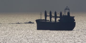 Los barcos abandonan Gaza con gran parte de ayuda sin descargar tras ataque israelí a ONG