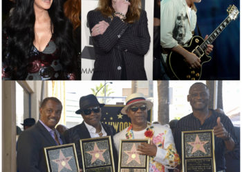 Cher y Ozzy Osbourne, entre los músicos admitidos en el Salón de la Fama del Rock’n Roll