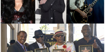 Cher y Ozzy Osbourne, entre los músicos admitidos en el Salón de la Fama del Rock’n Roll