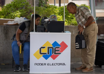 Más de 600.000 venezolanos podrán votar por primera vez en las presidenciales de julio