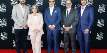 Los Latin Grammy regresan a Miami y la ceremonia será el 14 de noviembre