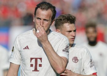 3-2. El Bayern toca fondo