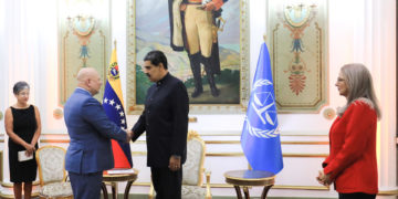 Maduro invita a volver a la oficina de la ONU para DDHH, expulsada de Venezuela en febrero