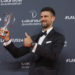 Djokovic gana por quinta vez el Laureus al mejor deportista