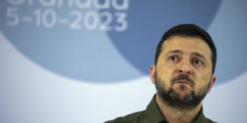 Zelenski: sin la unidad y el apoyo militar de Occidente, Ucrania perderá la guerra