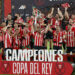 1-1 (4-2). Los penaltis dan al Athletic su Copa más deseada
