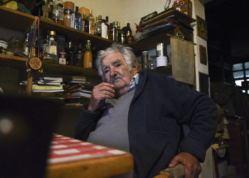 José Mujica asegura que Latinoamérica «perdió la perspectiva del interés común»