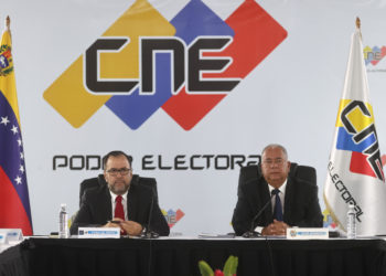 Una comisión de la UE visitará Venezuela para conocer detalles del proceso electoral