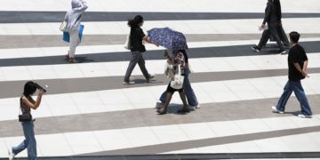 Marzo fue el décimo mes consecutivo con récord de temperaturas, según Copernicus