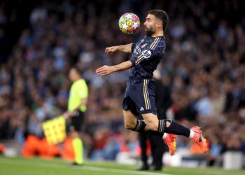 El Real Madrid prepara el clásico con Vinícius y sin Carvajal