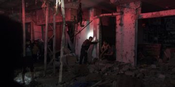 El número de muertos en la Franja de Gaza por los ataques israelíes aumenta a 33.899