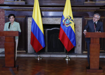 Repatriarán este mes a 13 presos colombianos que están en cárceles ecuatorianas, según acuerdo entre los dos Gobiernos