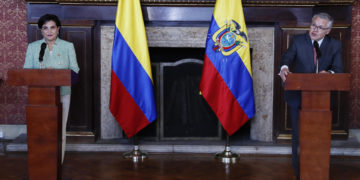 Repatriarán este mes a 13 presos colombianos que están en cárceles ecuatorianas, según acuerdo entre los dos Gobiernos