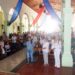 Betijoque | La fiesta de la Divina Misericordia en templo San Juan Bautista: “Jesús está aquí mirándonos”