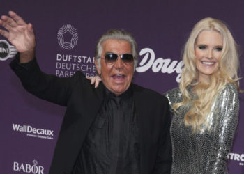 Muere Roberto Cavalli, icono de estilo y símbolo de la moda italiana