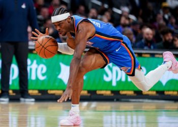 Los Thunder terminan líderes de la Conferencia Oeste y los Nuggets segundos