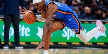 Los Thunder terminan líderes de la Conferencia Oeste y los Nuggets segundos