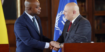 Colombia y la CPI acuerdan apoyarse en la aplicación de justicia en violaciones de Derechos Humanos