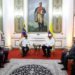 Nicolás Maduro y Gustavo Petro se reúnen en Caracas por quinta vez en los últimos dos años