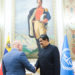 Maduro recibe al fiscal de la CPI antes del lanzamiento de un plan de trabajo conjunto