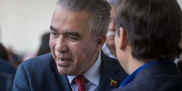 Candidato Luis Eduardo Martínez apoya postura oficial de desconocer la competencia de la CIJ en pleito con Guyana