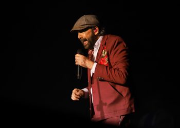 Juan Luis Guerra lanza la banda sonora original de ´Capitán Avispa´, su primera película