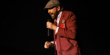 Juan Luis Guerra lanza la banda sonora original de ´Capitán Avispa´, su primera película