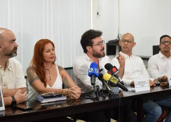 Daniel Ceballos: “Es una unidad con propósito lo que se debe construir para Venezuela”