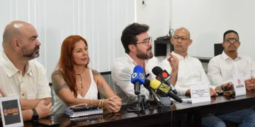 Daniel Ceballos: “Es una unidad con propósito lo que se debe construir para Venezuela”