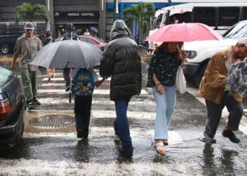Pronostican lluvias para esta semana