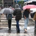 Pronostican lluvias para esta semana
