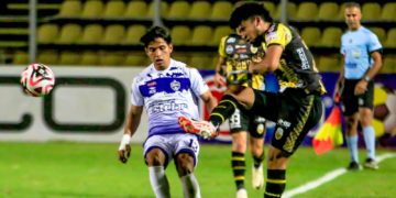 Aurinegros visitan  la UCV