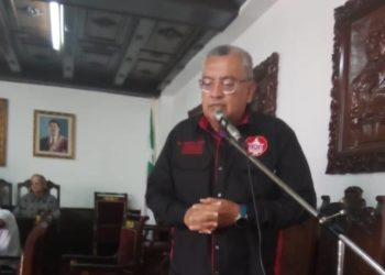 Candelario Briceño: El proyecto de Ley contra el Fascismo protege a Venezuela de ataques externos e internos