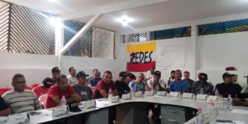 Redes acordó continuar conversaciones con los candidatos presidenciales en su II Consejo Político Nacional