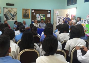Presentada obra del Cronista de Valera con motivo del día del Libro 