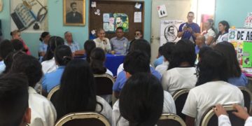 Presentada obra del Cronista de Valera con motivo del día del Libro 