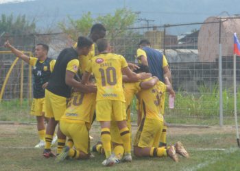 Trujillanos FC junto a El Vigía siguen al líder de su grupo