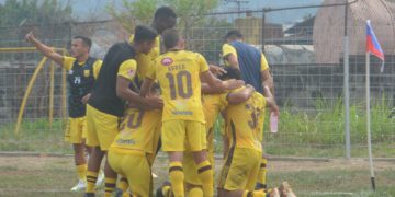 Trujillanos FC junto a El Vigía siguen al líder de su grupo