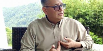 Joaquín Aguilar: El venezolano tiene la posibilidad de sacar a Maduro con los votos