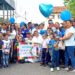 Caminata en Motatán «Tocando corazones» para concienciar sobre el Autismo